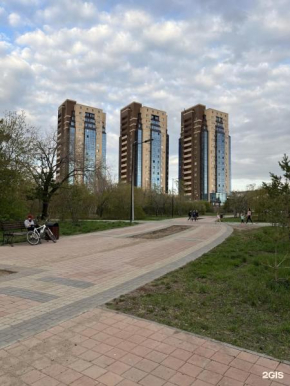 Люкс в ЖК Green City Park